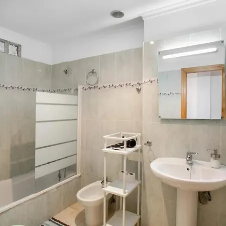 Spacious In Palmas De Gran Canaria - 85 M² With Wifi Apartman Las Palmas de Gran Canaria
