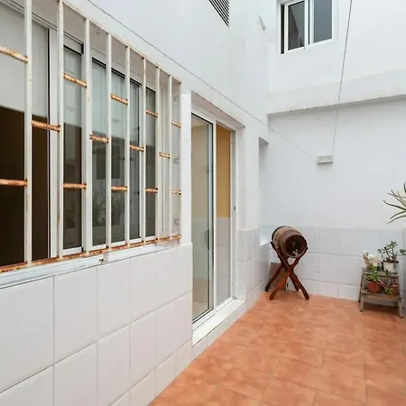 公寓 Spacious In Palmas De Gran Canaria - 85 M² With Wifi 大加那利岛拉斯帕尔马斯
