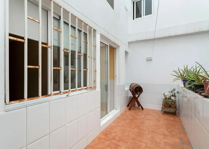 公寓 Spacious In Palmas De Gran Canaria - 85 M² With Wifi 大加那利岛拉斯帕尔马斯