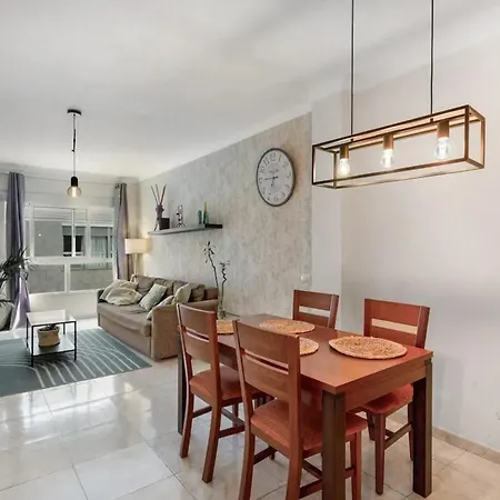 Spacious In Palmas De Gran Canaria 85 M² With Wifi Apartment Las Palmas de Gran Canaria