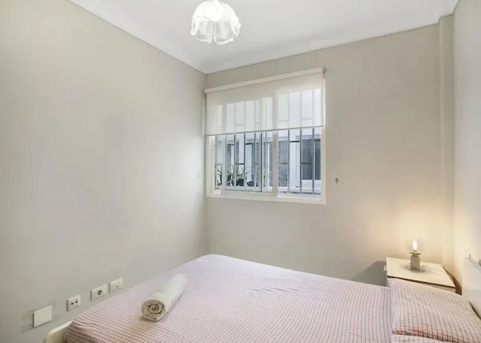 Spacious In Palmas De Gran Canaria - 85 M² With Wifi Apartment