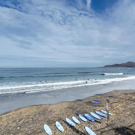Spacious In Palmas De Gran Canaria 85 M² With Wifi Las Palmas de Gran Canaria