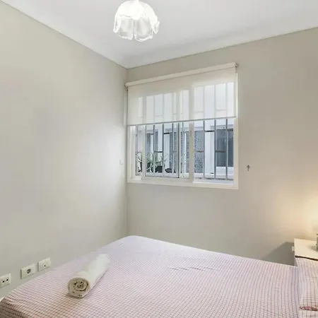 Spacious In Palmas De Gran Canaria - 85 M² With Wifi Апартаменты