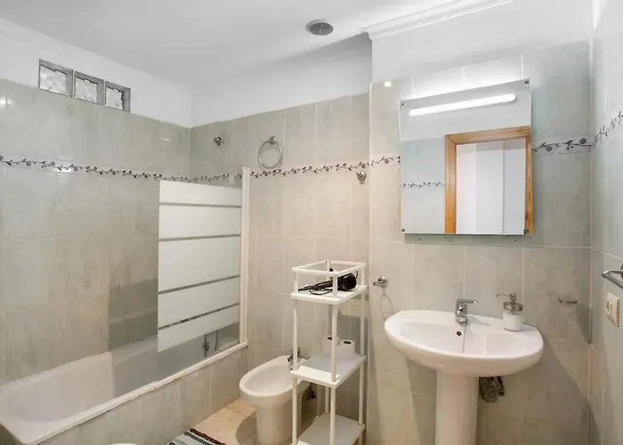 Spacious In Palmas De Gran Canaria - 85 M² With Wifi Apartament Las Palmas de Gran Canaria