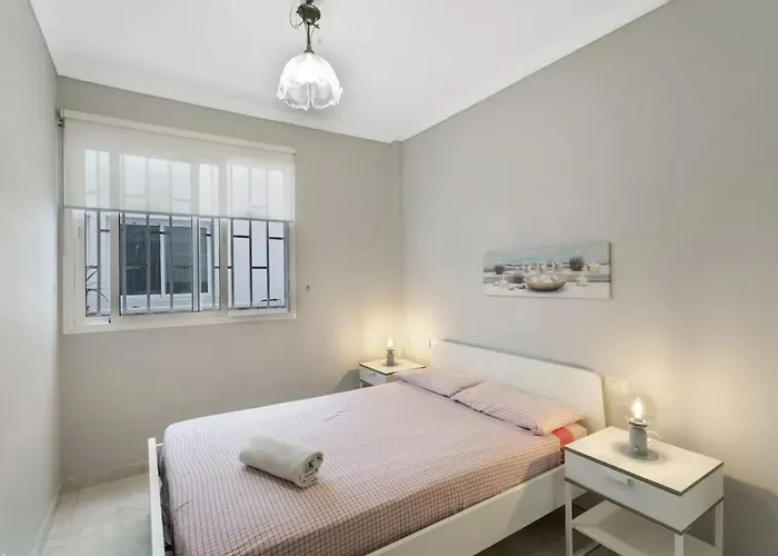 Apartamento Spacious In Palmas De Gran Canaria - 85 M² With Wifi