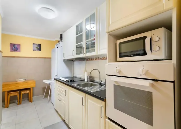 Spacious In Palmas De Gran Canaria - 85 M² With Wifi Apartamento Las Palmas de Gran Canaria