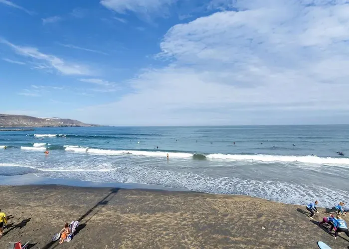 Spacious In Palmas De Gran Canaria - 85 M² With Wifi Apartament *