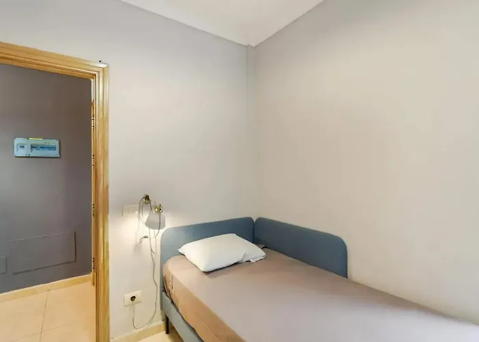 Spacious In Palmas De Gran Canaria - 85 M² With Wifi Apartamento *